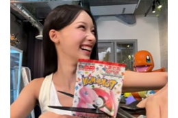 「なぜポケモンカードを切る？」韓国アイドルに“反日”疑惑、日本ファンからは擁護の声も 画像