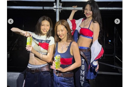 「この3人、美しすぎる」少女時代の新ユニット、圧倒的ビジュアルに反響 画像