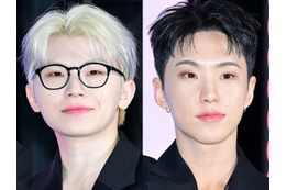 “兵役中”のSEVENTEEN・ウジが久々に姿見せる！ホシの近況SHOTに登場でファン歓喜「漢すぎる」 画像