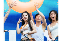 過激パフォだけじゃない！ 韓国の“びしょ濡れフェス”が突きつけた、残酷な現実「あなたの武器は何？」 画像