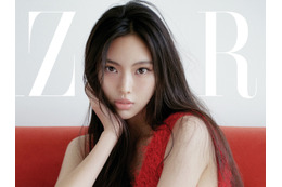 NewJeansヘイン、ADOR復帰後初の個人活動　“少女と女性の境界線”に立つ18歳の姿を表現 画像