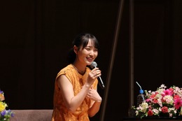 菅井友香、『豊臣兄弟！』まつ役への思い語る！前田氏ゆかりの地・前田速念寺も訪問