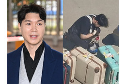 子どもが泣いて降機→再搭乗、飛行機が約1時間遅延の“迷惑行為”　韓国タレントに批判殺到 画像