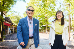 タモリ、「自然界隈」で若者に人気の深大寺へ！『ブラタモリ』で1300年の歴史と魅力を解き明かす