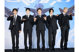 NCT 127、新アルバム『BLINGY』に海外メディア絶賛！「揺るぎない存在感を証明」 画像