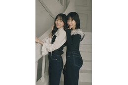 乃木坂46・池田瑛紗＆一ノ瀬美空、デニム着用で美しすぎるヒップラインに感動！