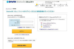 BIGLOBEのシニア向けサイト「BIGLOBE Station50」がOpenIDに対応