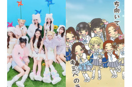 日本で人気拡大中！UNIS、新曲『ギミサマ☆』がUSENランキングで好成績　「一期一会」コラボも話題 画像