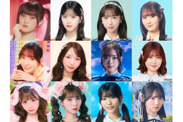「SASUKEアイドル予選会2026」応援メンバー12人が決定！AKB48・八木愛月、SKE48・熊崎晴香が熱いエールを送る
