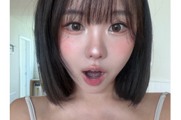 アンダーブーブも大胆に、夫がブチ切れても韓国インフルエンサーが露出度の高い服を着るのをやめないワケ 画像