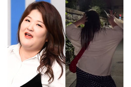 日本の街中で“迷惑ダンス”？韓国女性芸人、通行人の冷たい視線に自ら反応「目で悪口を…」 画像
