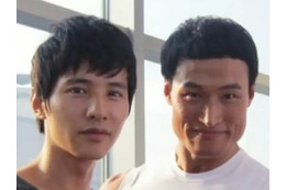 過去写真が出るたび話題に　16年も俳優活動休止中のウォンビン、30代の頃の若い姿が再び注目 画像