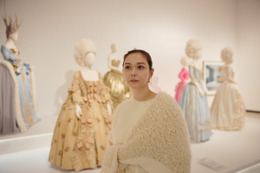 村重杏奈、フィガロジャポンでアート連載スタート！「オトナとしての質を高めていきたい」