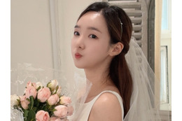 韓国ガールズグループSTELLAR出身ミンヒ、結婚を発表！ウェディングフォトとともに温かな挨拶【全文】 画像
