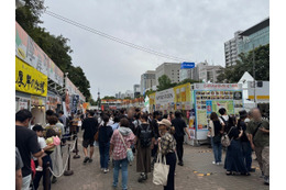 【さっぽろオータムフェスト】大通公園1kmが巨大グルメ会場に！北海道最大級の食の祭典が本日開幕