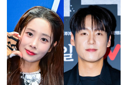 元アイドル♡俳優の6歳差夫婦が誕生！Lovelyz出身ジエ＆クァク・シヤン、11月に結婚へ 画像