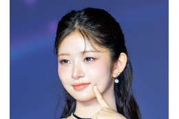 「リアルお人形」IVE・レイ、“オン眉ボブ”で雰囲気ガラリ！キュートなベビーフェイスに釘付け 画像