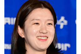 韓国の「女優みたい」な美女MBに日本メディアも大注目！話題の24歳が名古屋でメダル宣言 画像