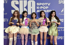 KiiiKiii「404」でデビュー初の大賞　SPOTV K-POP AWARDSで2冠達成 画像