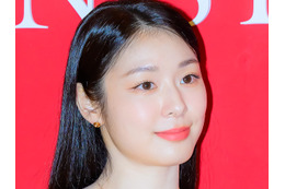 キム・ヨナに妊娠説浮上、ふっくらした姿にネット騒然　2022年に5歳下の男性歌手と結婚 画像