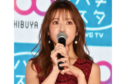 舟山久美子、移住先のシンガポールで第3子男児の出産を報告！益若つばさら著名人からも祝福の声