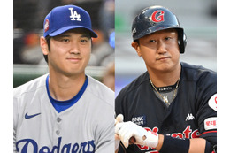 大谷翔平は「ここまでではなかった」　日本時代を知る元ソフトバンク、イ・デホが驚きの評価 画像