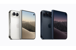 Apple、初の折りたたみiPhone「iPhone Duo」発表！7.6インチ大画面とSplit View搭載