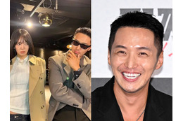 「ぎこちないけど、会えて嬉しい」ティファニーの俳優夫、結婚後初めて少女時代メンバーと共演 画像