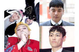 BIGBANGは20周年で再び絶頂、脱退のV.Iはまた“警察沙汰”…かつての5人、あまりにも違う現在地 画像