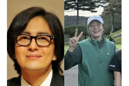 『冬ソナ』俳優ペ・ヨンジュン（54）、ゴルフ場での近況に関心集中！昔の笑顔のまま 画像