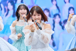 STU48「冬服に着替えたら」甲斐心愛が初センター！東京でライブイベント開催