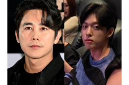 「BTS・JINにそっくり」と話題！韓国俳優のイケメン息子、“元アイドル練習生”らしい成長ぶり披露 画像