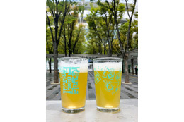 18年熟成・アルコール18％の限定ビールも！「けやきひろば秋のビール祭り」埼玉・さいたま新都心けやきひろばで17日開幕