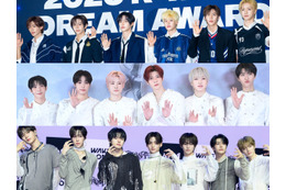 RIIZE・NCT WISH・ALD1ら出演決定！「MMA2026」第1弾ラインナップ5組を発表 画像