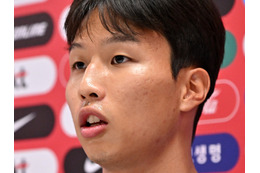 【アジア大会】4連覇目指す韓国、初戦の観客1633人　 前半だけでハットの英2部10番「プレーに集中できた」 画像