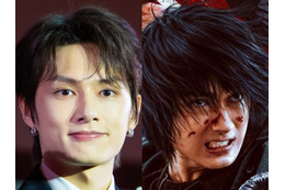 ジャッキー・チェンと共演したSEVENTEEN・ジュン、新映画の主役に！派手なアクションに期待 画像