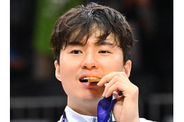 アジア大会決勝で日本下し、兵役免除に！Bリーグで活躍のバスケ男子イ・ヒョンジュン、NBAに挑戦 画像