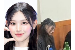 日本人K-POPアイドル、飲み会で酔ってウトウト…リアルすぎる写真に反響「社会人として超共感」 画像