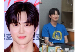 「SEVENTEENのようにやるべきだった」メンバー脱退に事務所との対立…“先輩”EXO・スホの後悔 画像