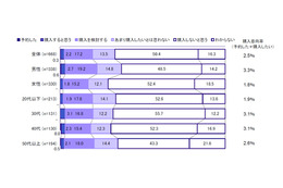 購入検討者はiPadのどこに魅力を感じるか!? 画像