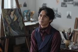 錦戸亮、謎多き画家・夏井銀児役に！23年ぶり朝ドラ出演！NHK『ブラッサム』へ出演決定