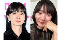 シワやむくみが目立ち、“老化”指摘も…女優ペ・ドゥナ（46）の近影に注目　自然体な姿に応援の声「かっこいい」 画像