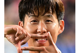新体制が白星発進も「1試合だけで浮かれないでほしい」と慎重なソン・フンミン、韓国がエクアドルに完勝 画像