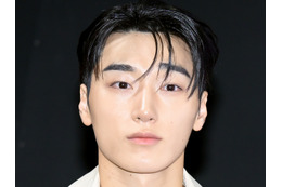 「行く先々でついてきて困る」ATEEZ・サン、熱愛説を自ら否定…盗撮する過激ファンに警告 画像