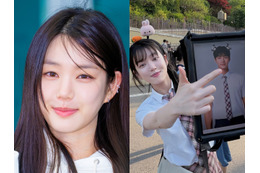 BTS・JUNG KOOKと熱愛説後、AIとカップル成立!?韓国女優、新形式の恋リアに出演「理解してくれる」 画像
