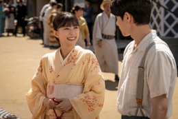 芳根京子×本田響矢『波うららかに、めおと日和』続編、“うぶキュン”満載の本予告が公開！