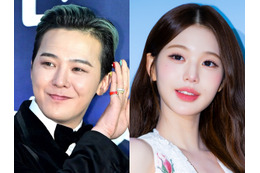 G-DRAGON、IVE・ウォニョンのSNS投稿にまた“いいね”！ジェニーや水原希子への反応でもたびたび話題に 画像