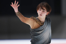 フィギュアスケート期待の新星・中田璃士、5種類の4回転ジャンプを習得　「ジャンプに興味がなかった」スター性にスタジオ騒然