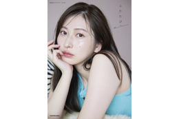 Juice=Juice卒業後初のフォトブック 植村あかり表紙カット公開