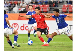 韓国、大岩ジャパン破りアジア大会4連覇達成　日本は16年ぶり優勝目指すも3大会連続銀メダル 画像